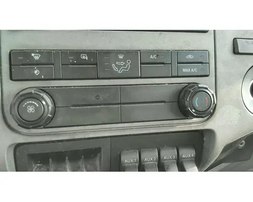 Temperature Control FORD F650SD (SUPER DUTY) LKQ Heavy Truck - Goodys