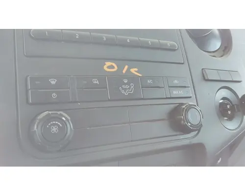 Temperature Control FORD F650SD (SUPER DUTY) LKQ Heavy Truck - Goodys