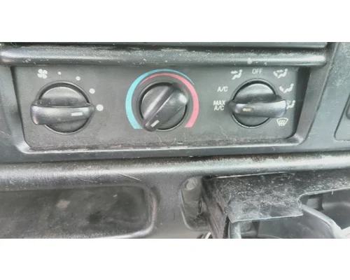 Temperature Control FORD F650SD (SUPER DUTY) LKQ Heavy Truck - Goodys