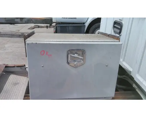 Tool Box FORD F650SD (SUPER DUTY) LKQ Heavy Truck - Goodys