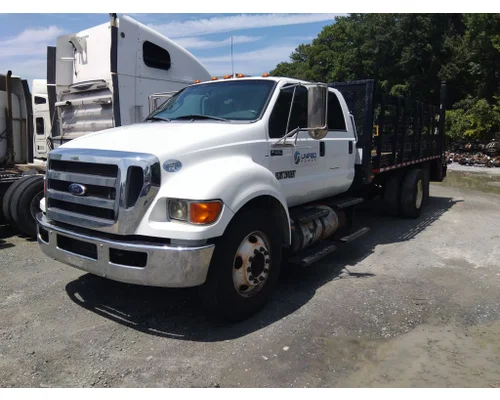 Complete Vehicle FORD F650SD (SUPER DUTY) LKQ Heavy Truck Maryland