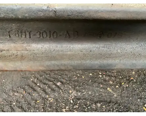 Ford F6HT-3010-AB Axle Assy, Fr (4WD)