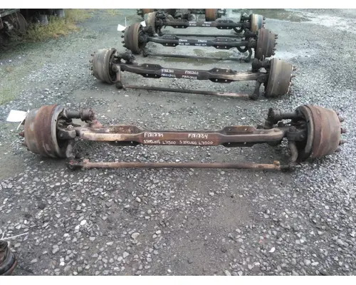 Axle Beam (Front) FORD F6HT 3010GA LKQ Heavy Truck Maryland