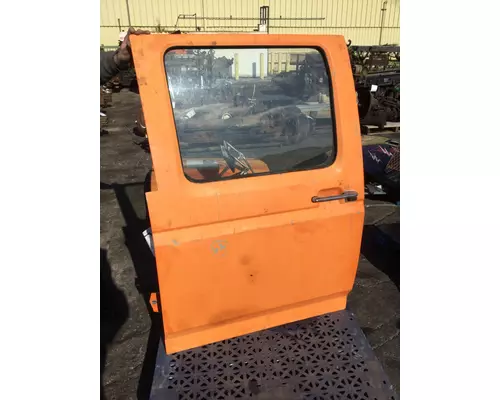 Door Assembly, Front FORD F700 1987-1999 LKQ Heavy Truck - Goodys