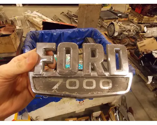 Body Parts, Misc. FORD F7000 K &amp; R Truck Sales, Inc.