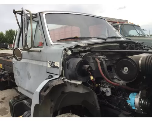 Ford F7000 Cab Assembly