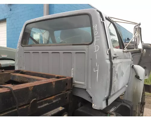 Ford F7000 Cab Assembly