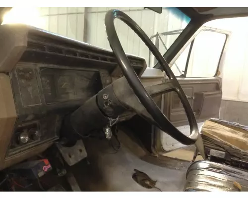 Ford F7000 Dash Assembly