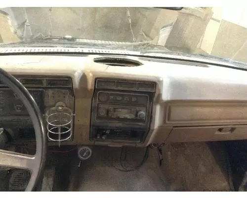 Ford F7000 Dash Assembly