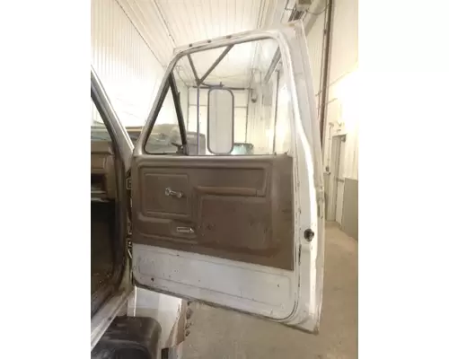 Ford F7000 Door Assembly, Front