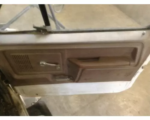 Ford F7000 Door Assembly, Front