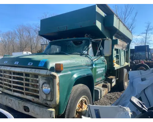 Ford F7000 Miscellaneous Parts
