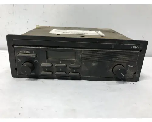 Radio Ford F700 Vander Haags Inc Sf