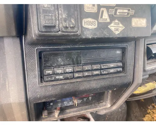 Radio Ford F700 Vander Haags Inc Kc