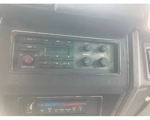 Radio Ford F700 Vander Haags Inc Kc