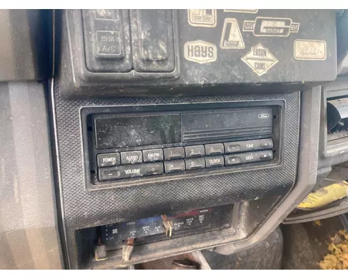 Radio Ford F700 Vander Haags Inc Kc