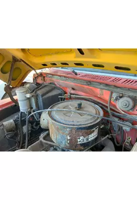 Ford F700 Air Cleaner