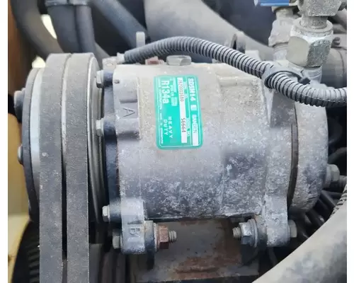 Air Conditioner Compressor Ford F700 Complete Recycling Group LLC