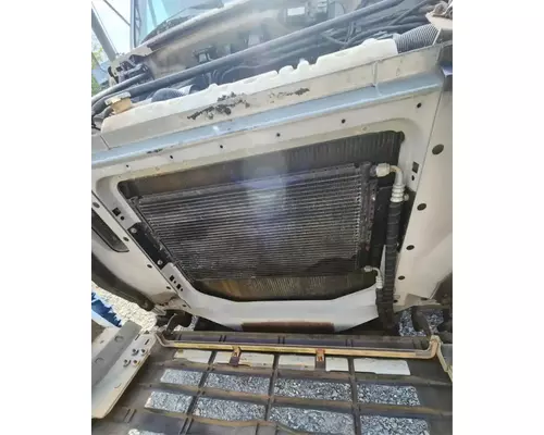 Ford F700 Air Conditioner Condenser