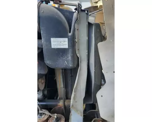 Ford F700 Air Conditioner Condenser