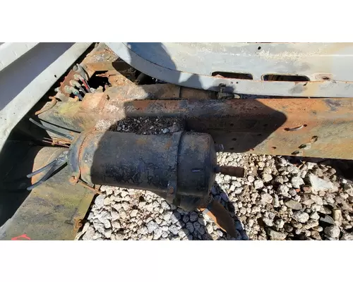 Air Tank FORD F700 Crest Truck Parts