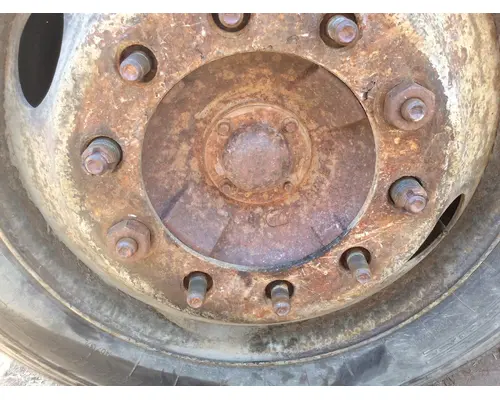 Ford F700 Axle Assembly, Front (Steer)