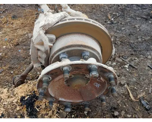Ford F700 Axle Assembly, Front (Steer)