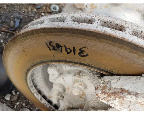 Ford F700 Axle Assembly, Front (Steer)