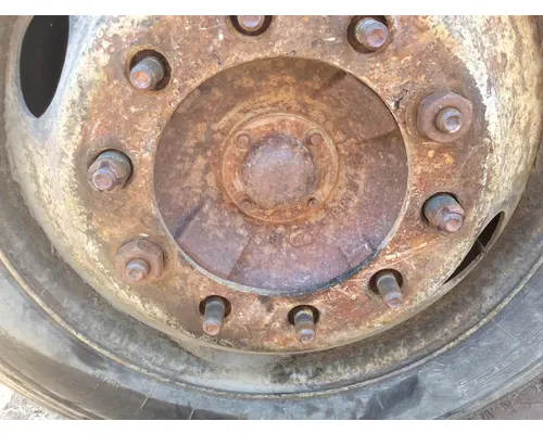 Axle Assembly, Front (Steer) Ford F700 Holst Truck Parts