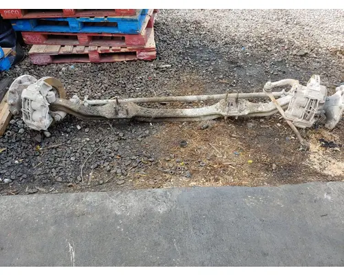 Axle Assembly, Front (Steer) Ford F700 Machinery And Truck Parts
