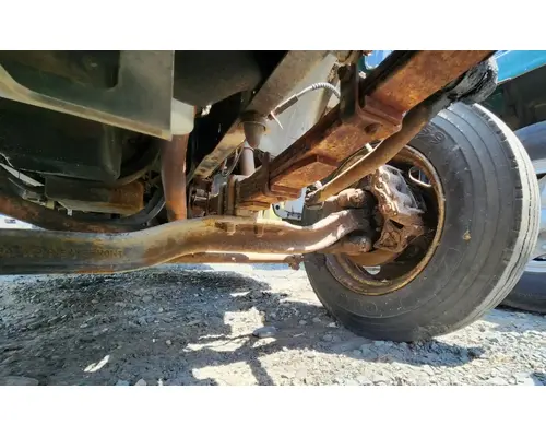 Ford F700 Axle Assy, Fr (4WD)