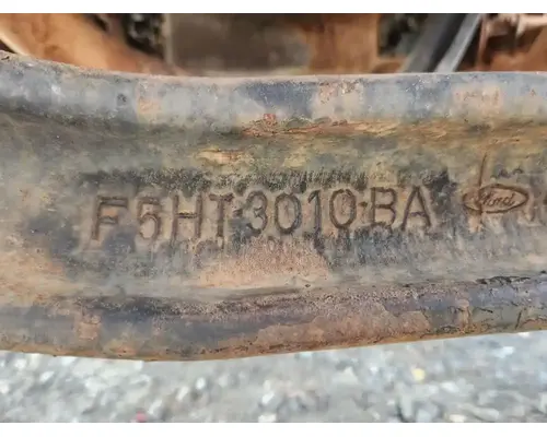 Ford F700 Axle Assy, Fr (4WD)