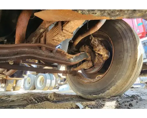 Ford F700 Axle Assy, Fr (4WD)