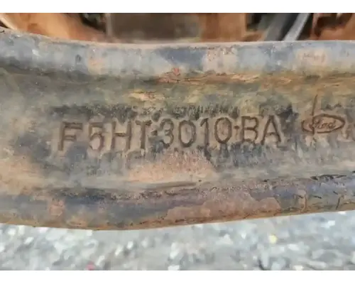 Ford F700 Axle Assy, Fr (4WD)