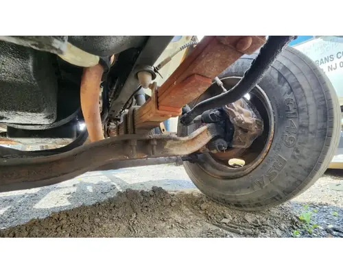 Ford F700 Axle Assy, Fr (4WD)