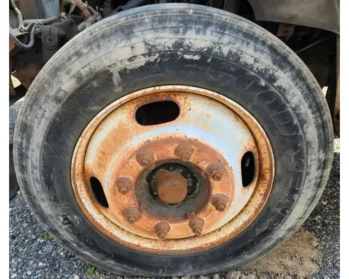 Ford F700 Axle Assy, Fr (4WD)