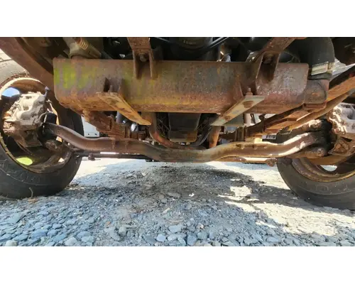 Axle Assembly, Front (Steer) Ford F700 Complete Recycling Group LLC