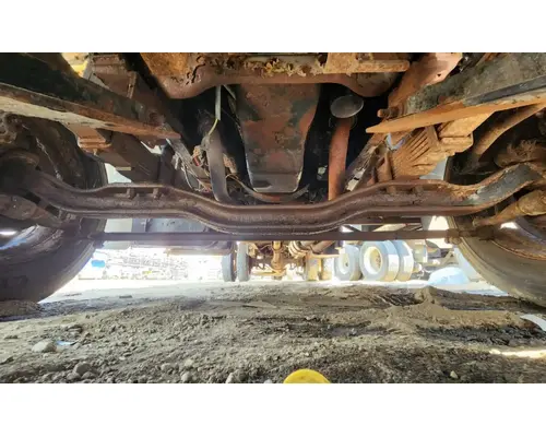 Axle Assembly, Front (Steer) Ford F700 Complete Recycling Group LLC