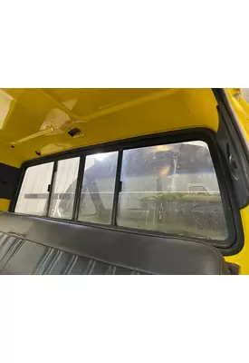 Ford F700 Back Glass