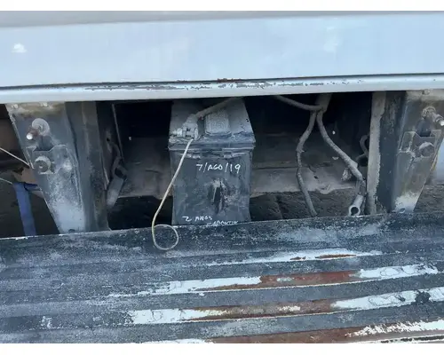 Ford F700 Battery BoxTray