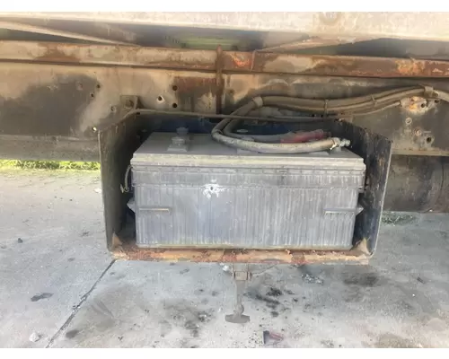 Ford F700 Battery Box