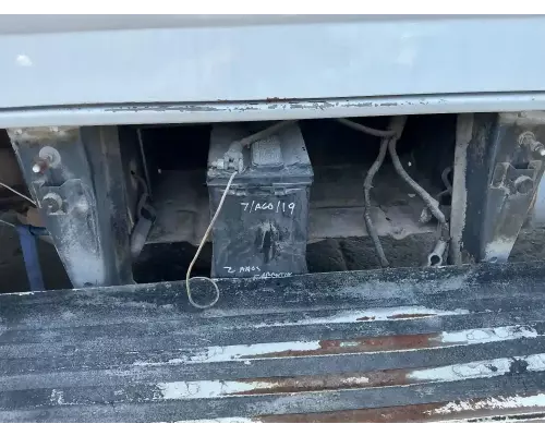 Battery Box Ford F700 Garabedian Equipment Company