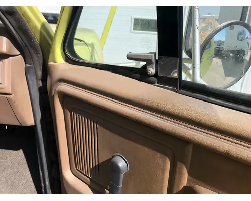 Ford F700 Body, Misc. Parts