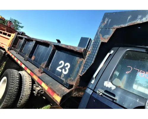 Body / Bed FORD F700 Sam's Riverside Truck Parts Inc