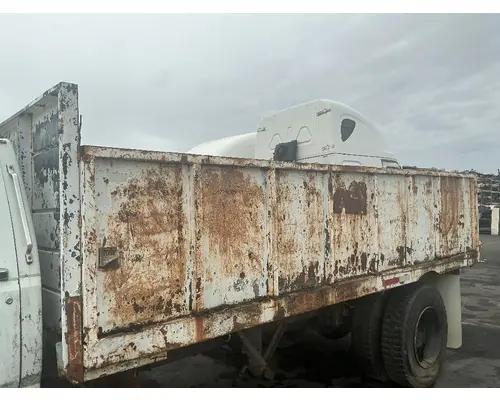 Body / Bed FORD F700 Geco - Fresno