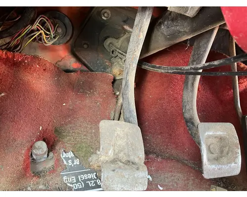 Body Parts, Misc. Ford F700 Vander Haags Inc Dm