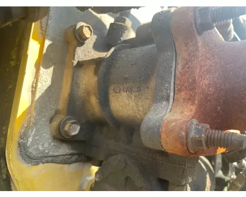 Ford F700 Brake Booster