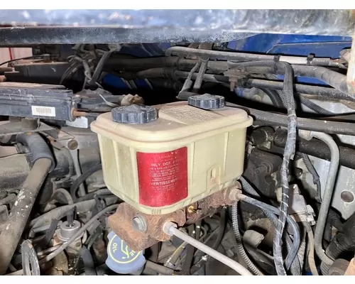 Power Brake Booster Ford F700 Vander Haags Inc Sf