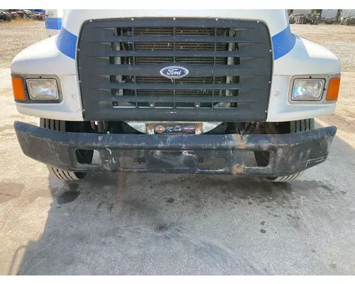 Bumper Assembly, Front Ford F700 Vander Haags Inc Dm