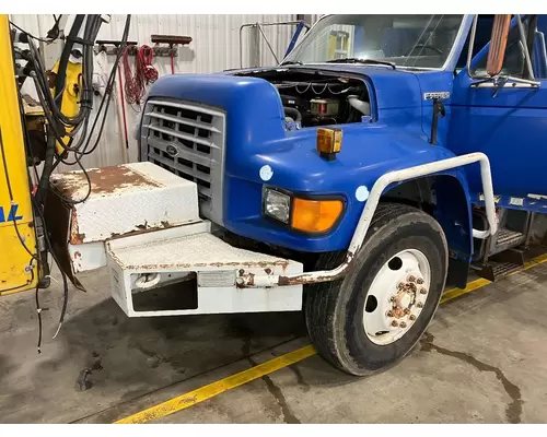 Bumper Assembly, Front Ford F700 Vander Haags Inc Sf